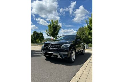 Mercedes-Benz ML 350 Gebrauchtwagen