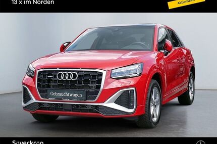 Audi Q2 Gebrauchtwagen