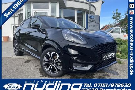 Ford Puma Gebrauchtwagen