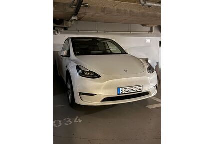 Tesla Model Y Gebrauchtwagen