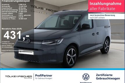 VW Caddy Gebrauchtwagen