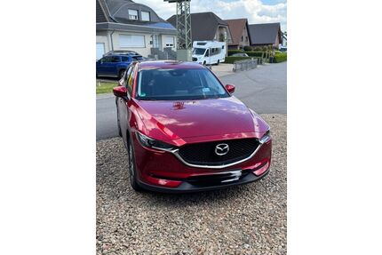 Mazda CX-5 Gebrauchtwagen