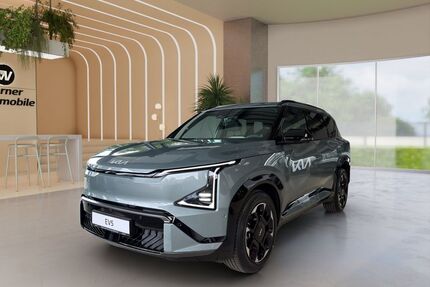 Kia EV5 Gebrauchtwagen