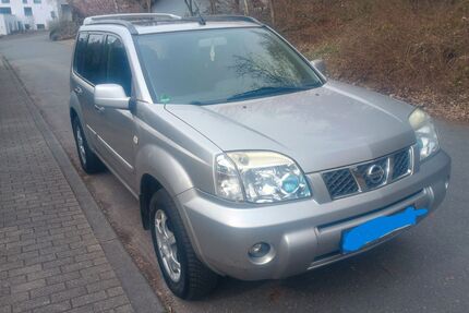 Nissan X-Trail Gebrauchtwagen