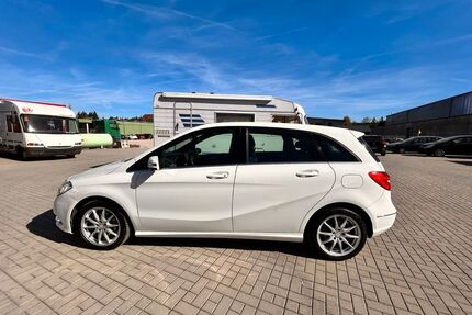 Mercedes-Benz B 200 Gebrauchtwagen