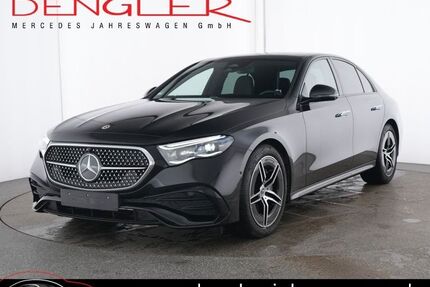 Mercedes-Benz E 200 Gebrauchtwagen