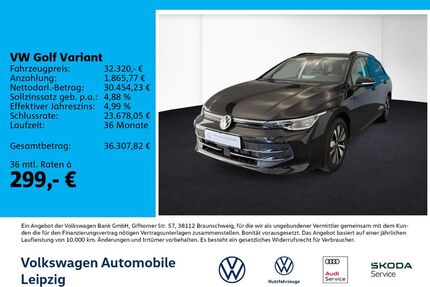 VW Golf Gebrauchtwagen