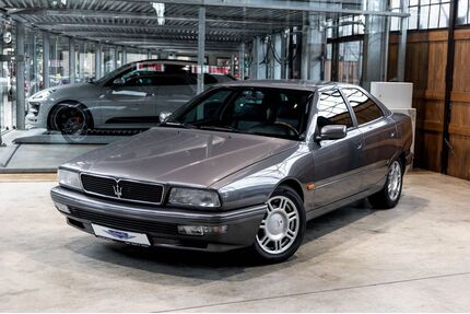 Maserati Quattroporte Gebrauchtwagen