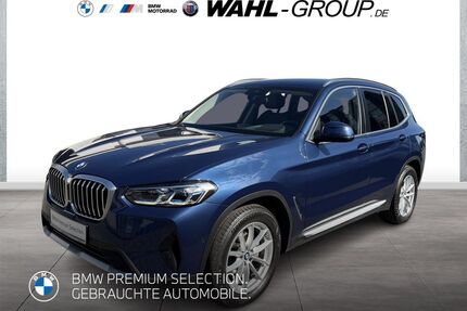 BMW X3 Gebrauchtwagen