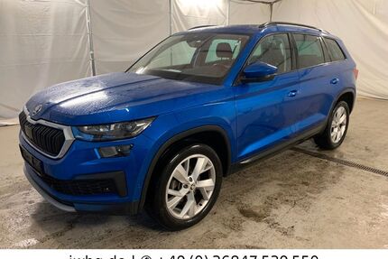 Skoda Kodiaq Gebrauchtwagen