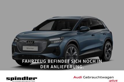 Audi Q4 e-tron Gebrauchtwagen