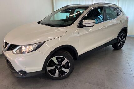 Nissan Qashqai Gebrauchtwagen