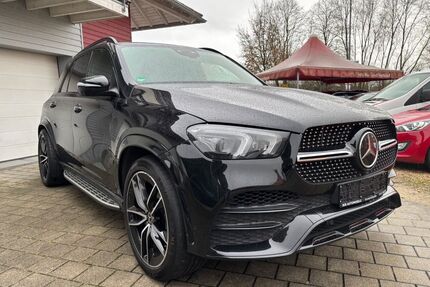 Mercedes-Benz GLE 400 Gebrauchtwagen