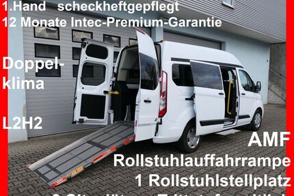 Ford Transit Custom Gebrauchtwagen