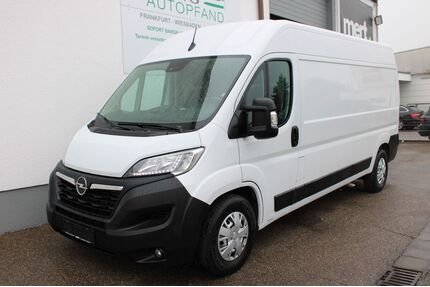 Opel Movano Gebrauchtwagen