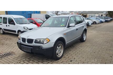 BMW X3 Gebrauchtwagen
