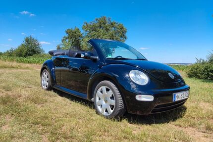 VW New Beetle Gebrauchtwagen