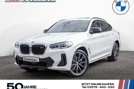BMW X4 M40 Gebrauchtwagen
