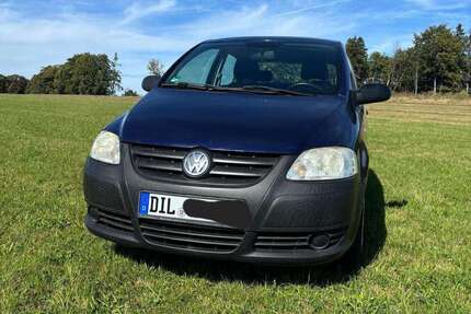 VW Fox Gebrauchtwagen