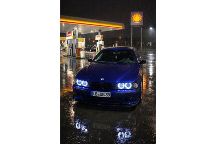 BMW 528 Gebrauchtwagen