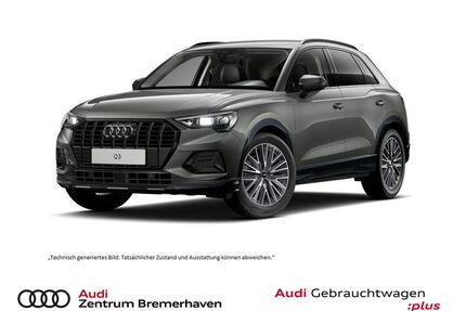 Audi Q3 Gebrauchtwagen