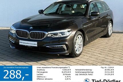 BMW 540 Gebrauchtwagen