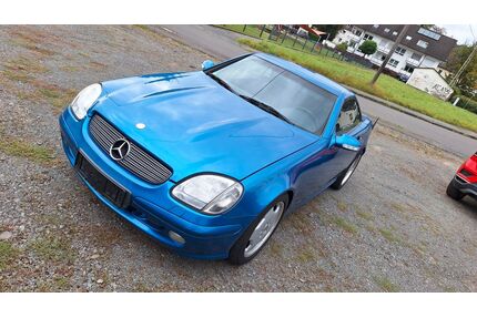 Mercedes-Benz SLK 320 Gebrauchtwagen