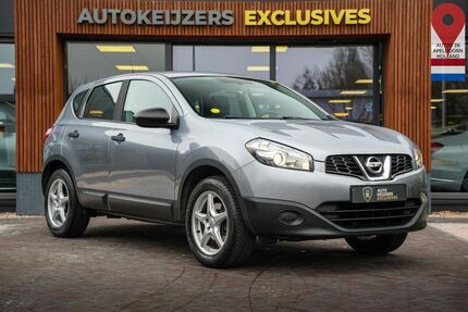 Nissan Qashqai Gebrauchtwagen