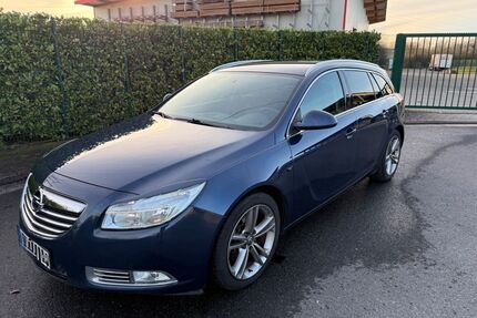 Opel Insignia Gebrauchtwagen