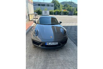 Porsche 992 Gebrauchtwagen