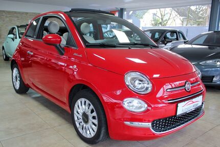 Fiat 500C Gebrauchtwagen