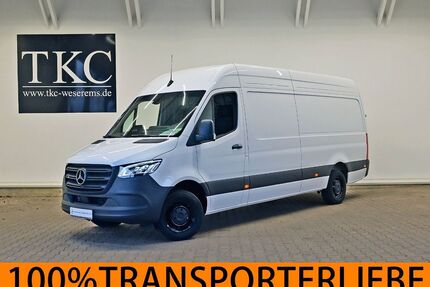 Mercedes-Benz Sprinter Gebrauchtwagen