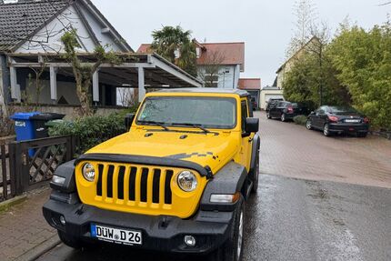 Jeep Wrangler Gebrauchtwagen