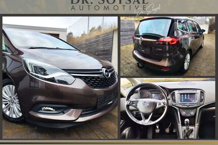 Opel Zafira Tourer Gebrauchtwagen