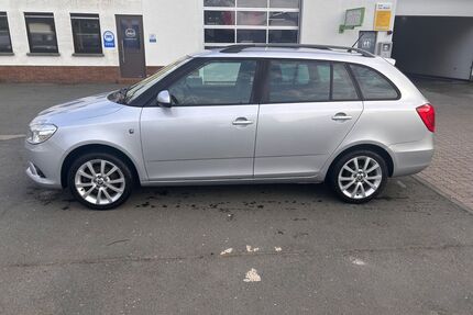 Skoda Fabia Gebrauchtwagen