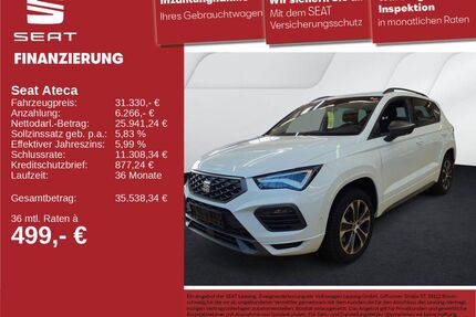 Seat Ateca Gebrauchtwagen