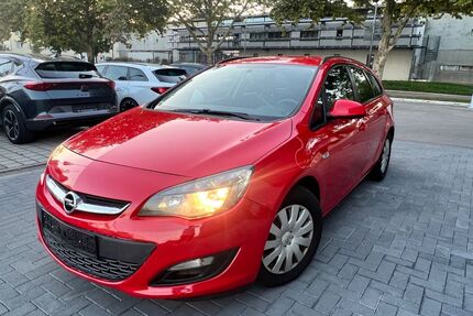 Opel Astra Gebrauchtwagen