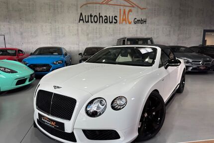 Bentley Continental GTC Gebrauchtwagen