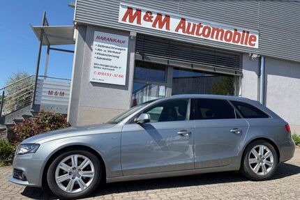 Audi A4 Gebrauchtwagen