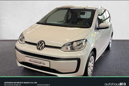 VW up! Gebrauchtwagen