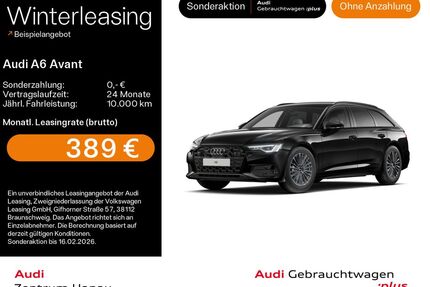Audi A6 Gebrauchtwagen
