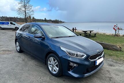 Kia ceed / Ceed Gebrauchtwagen