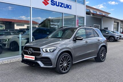 Mercedes-Benz GLE 400 Gebrauchtwagen