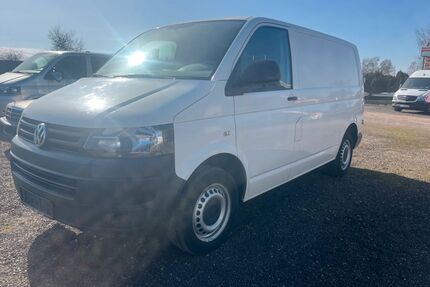 VW T5 Transporter Gebrauchtwagen