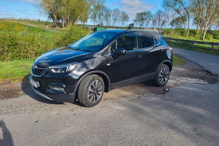 Opel Mokka X Gebrauchtwagen
