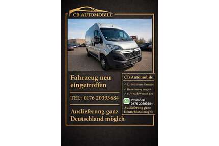 Citroen Jumper Gebrauchtwagen