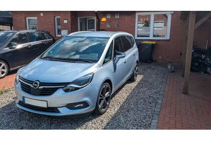 Opel Zafira Gebrauchtwagen