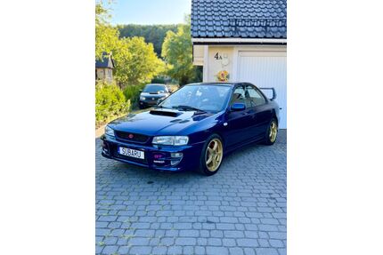 Subaru Impreza Gebrauchtwagen