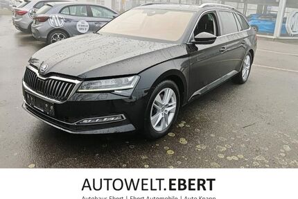 Skoda Superb Gebrauchtwagen