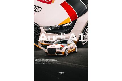 Audi A1 Gebrauchtwagen